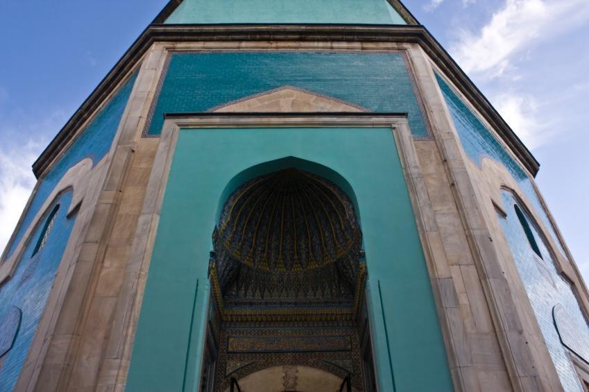 Green Tomb (Yesil Türbe)