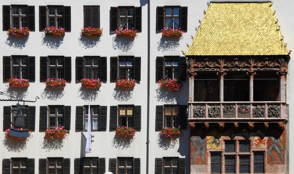 Golden Roof (Goldenes Dachl)