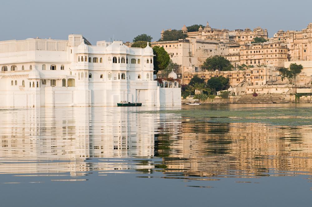 Lake Pichola