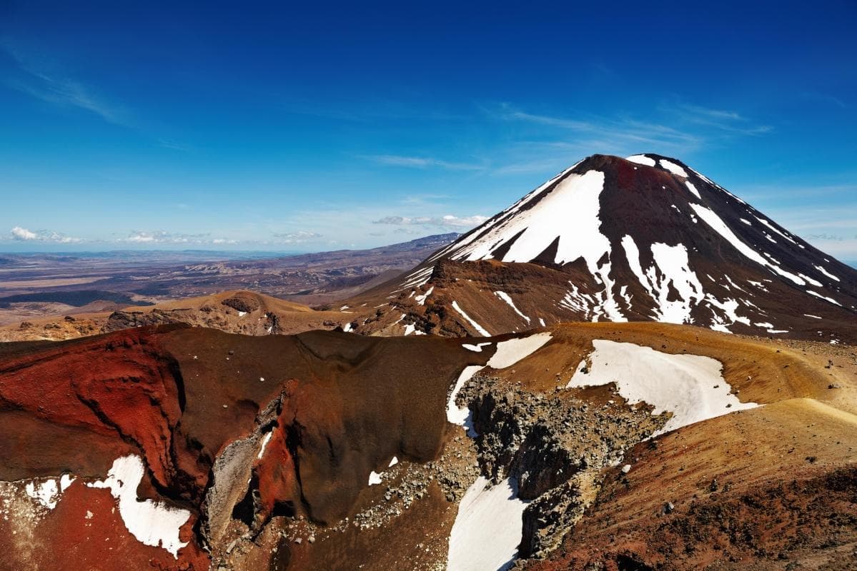 Tongariro National Park