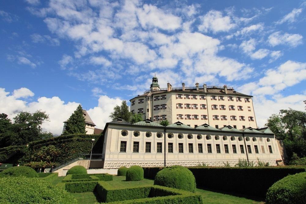 Ambras Castle (Schloss Ambras Innsbruck)