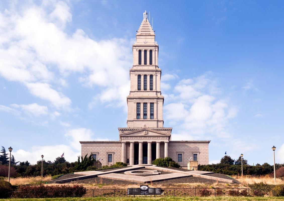 George Washington Masonic National Memorial