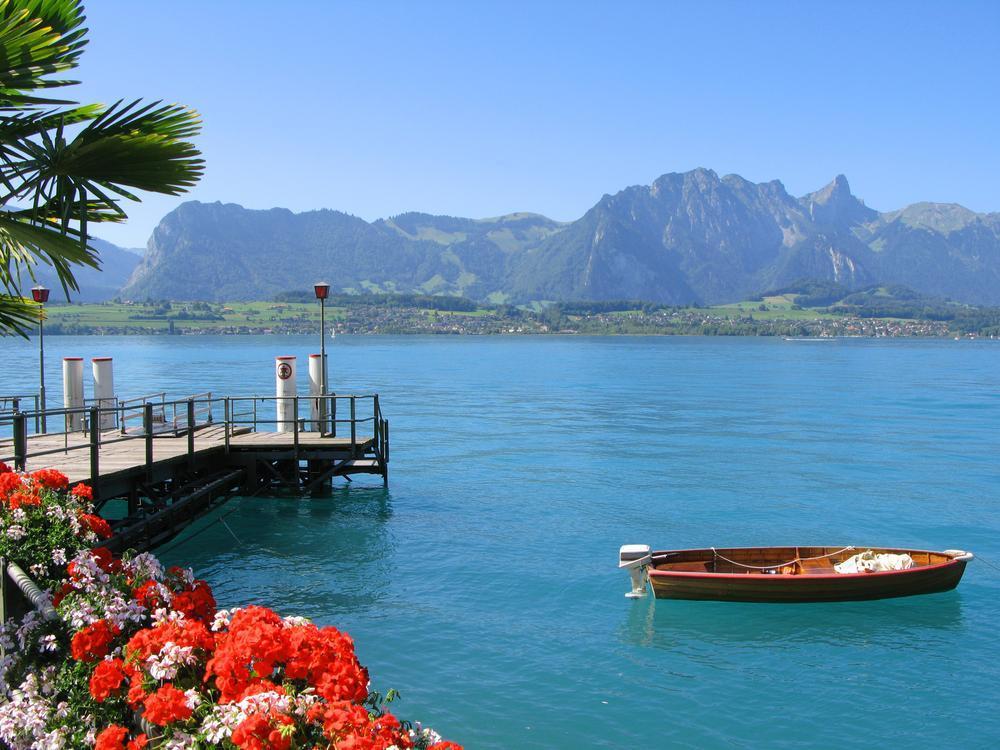 Lake Thun (Thunersee)