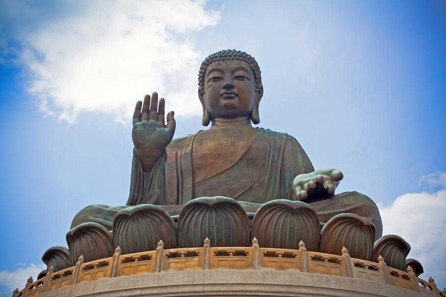 Big Buddha (Tian Tan Buddha)