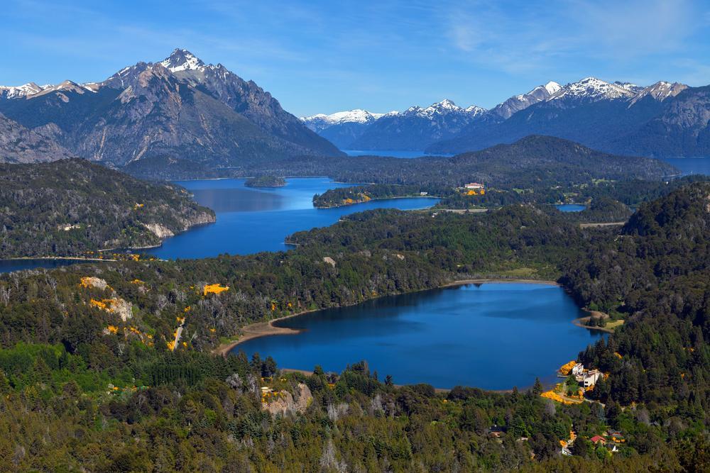 Lake Moreno