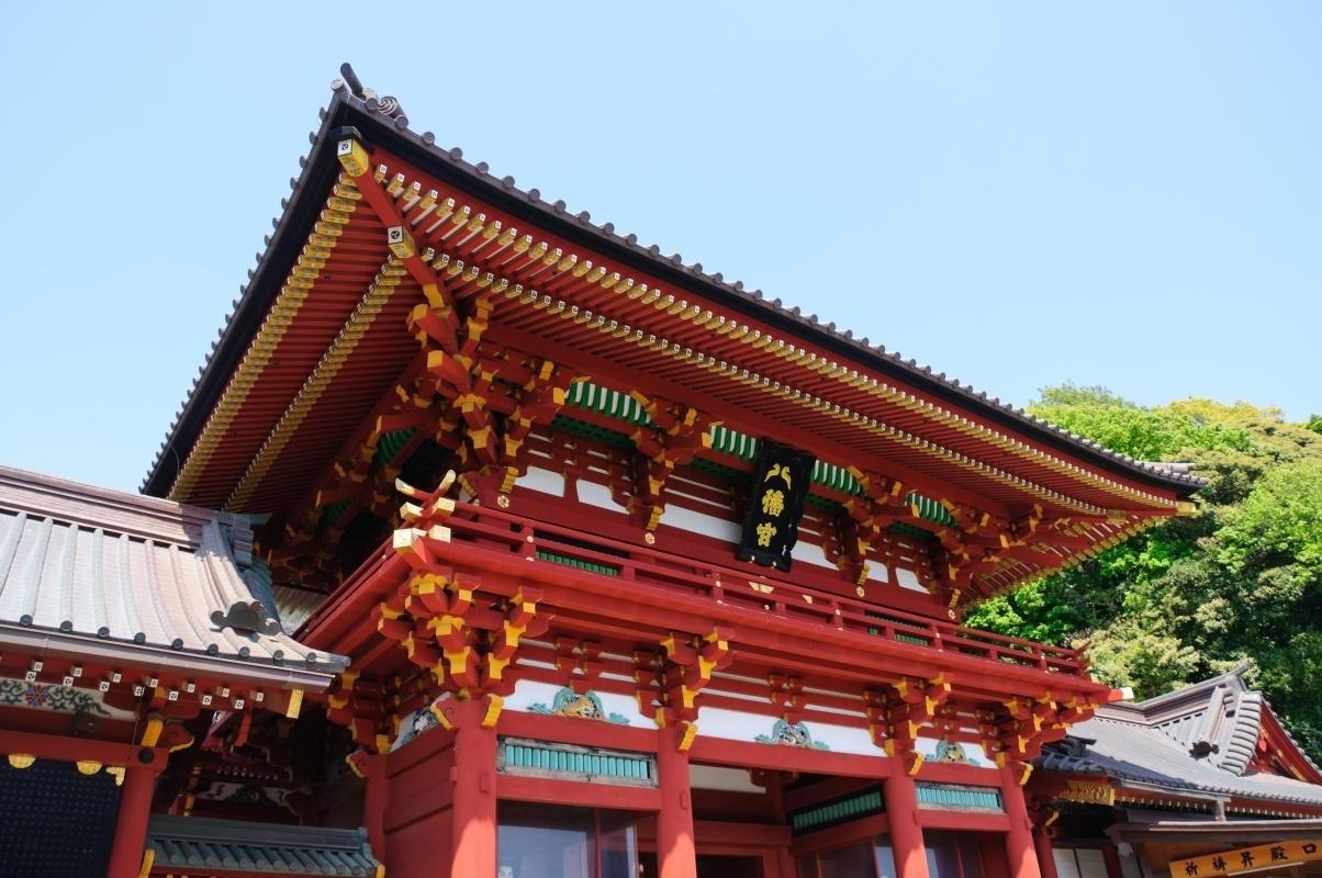 Tsurugaoka Hachimangu Shrine