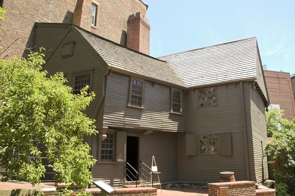 Paul Revere Haus