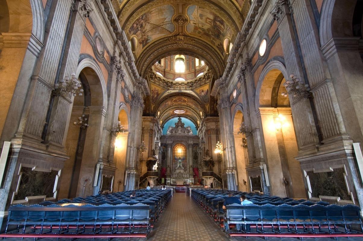 La Candelaria Church (Iglesia de Nuestra Señora de la Candelaria)