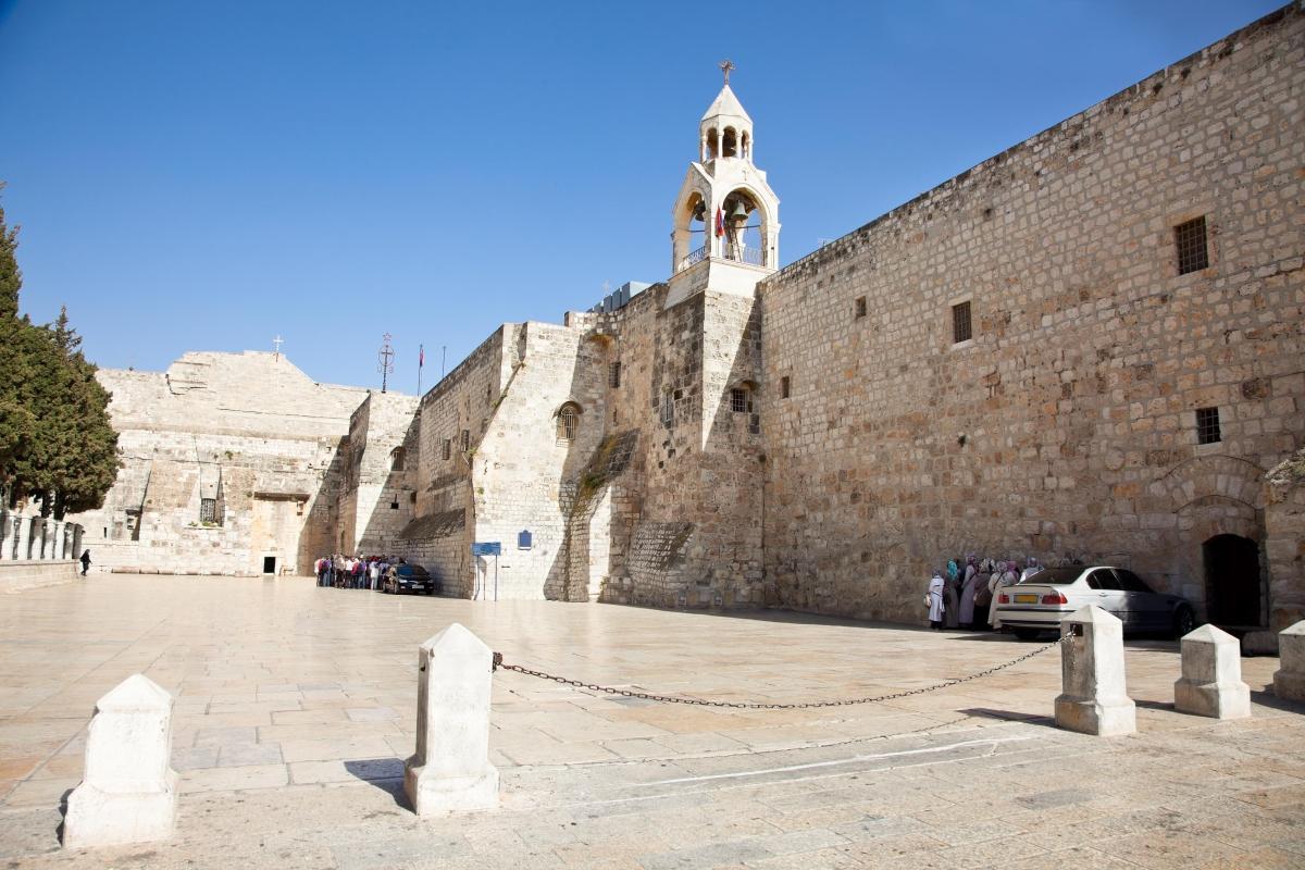 Church of the Nativity (Basilica of the Nativity)