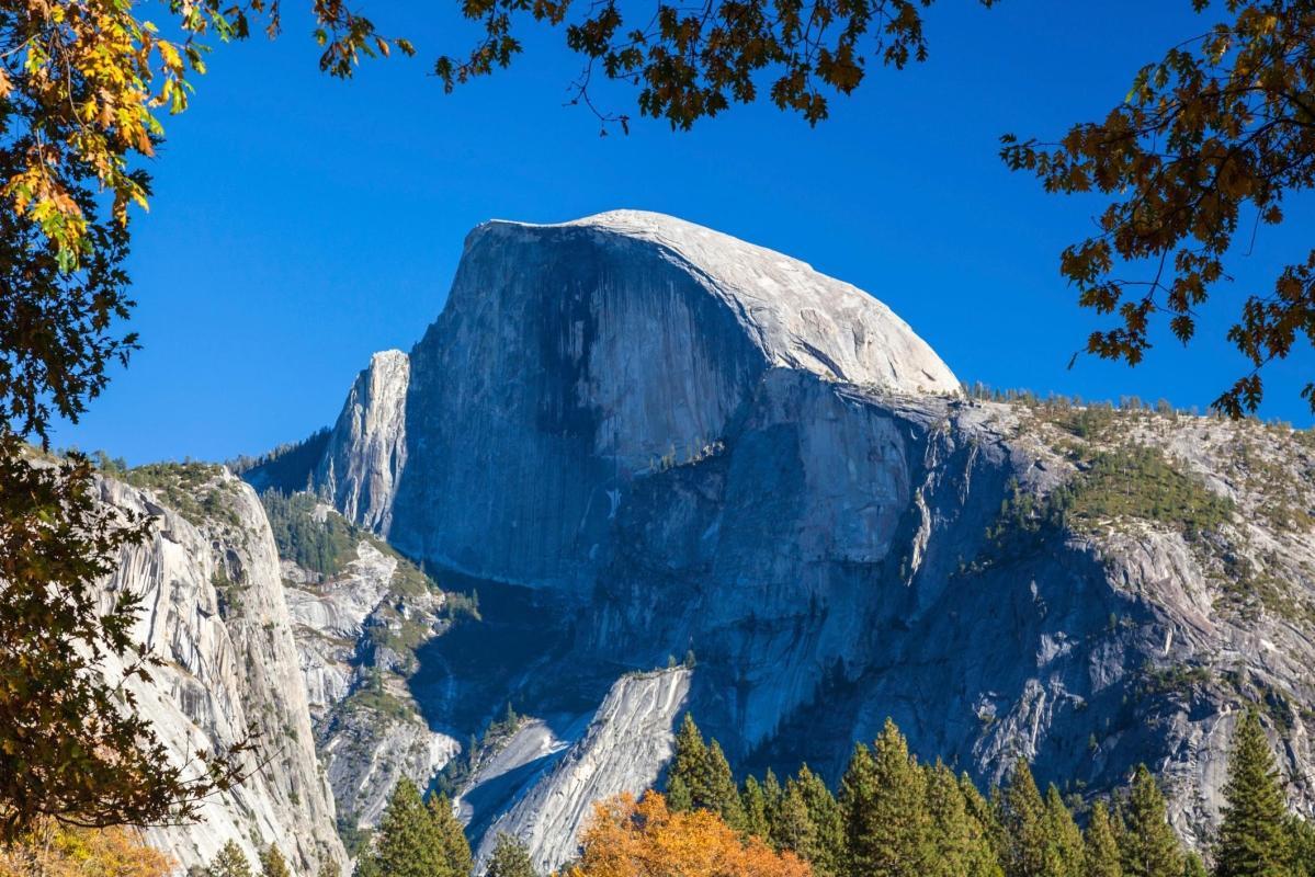 Half Dome