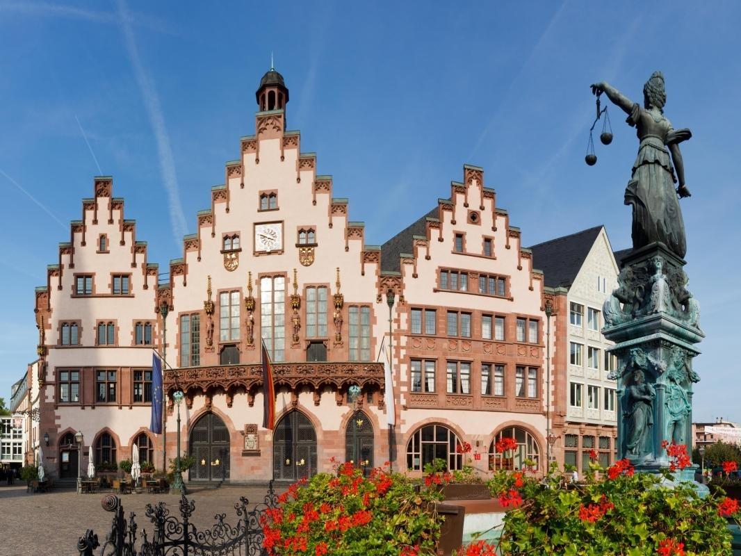 Frankfurt City Hall (Romer)