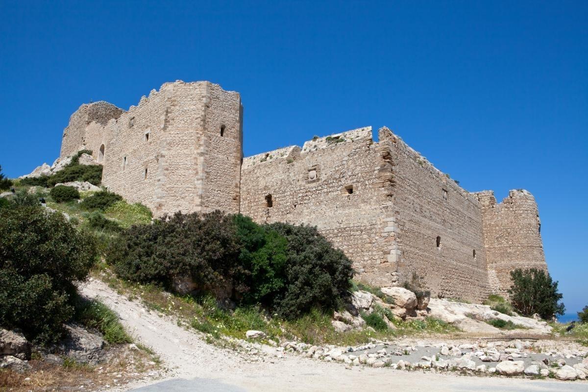 Kritinia Castle