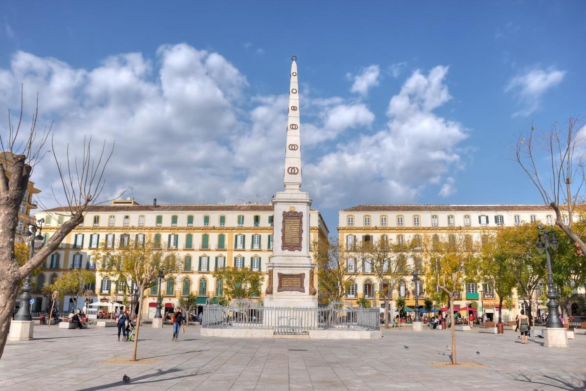 Plaza de la Merced