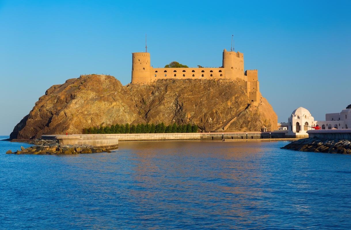 Al Jalali Fort