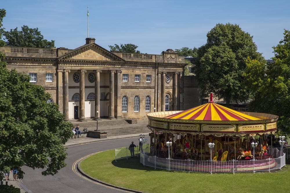 York Castle Museum