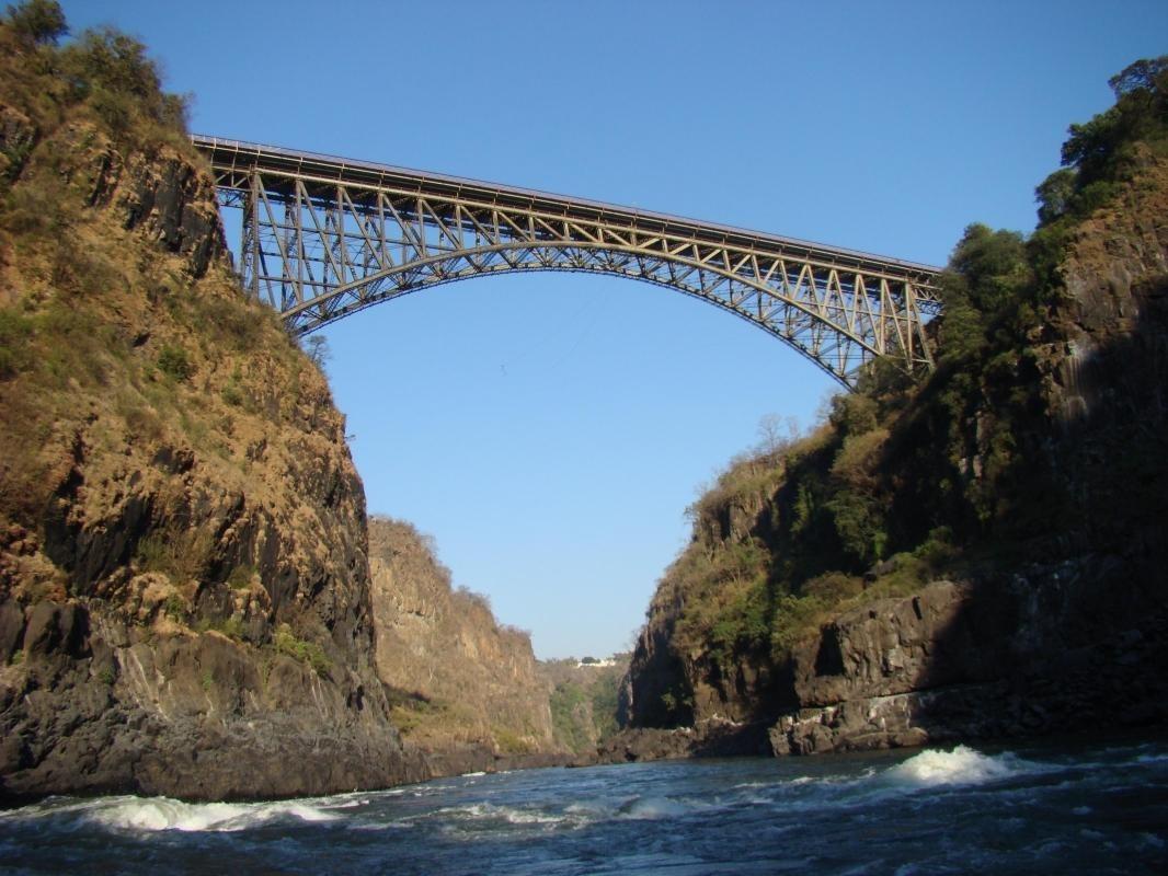 Victoria Falls Bridge