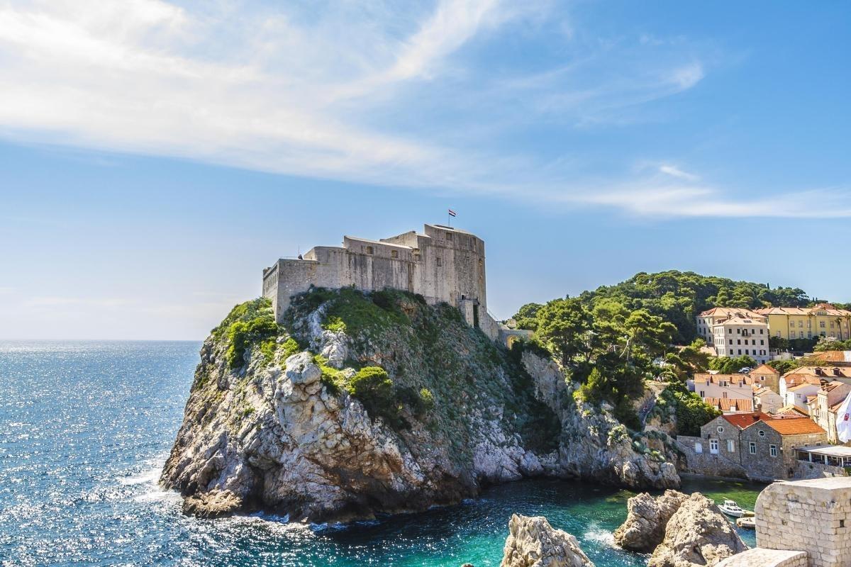 St. Lawrence Fortress (Fort Lovrijenac)