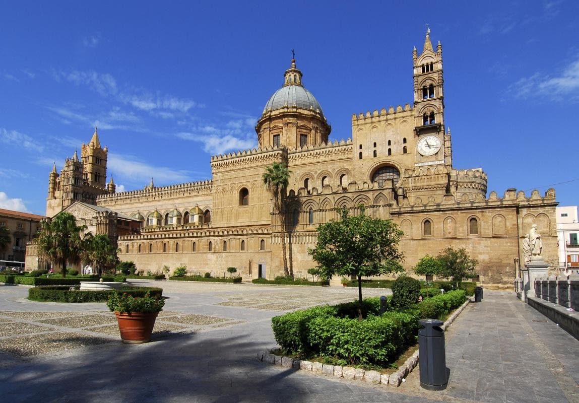 Kathedrale von Palermo (Kathedrale von Palermo)