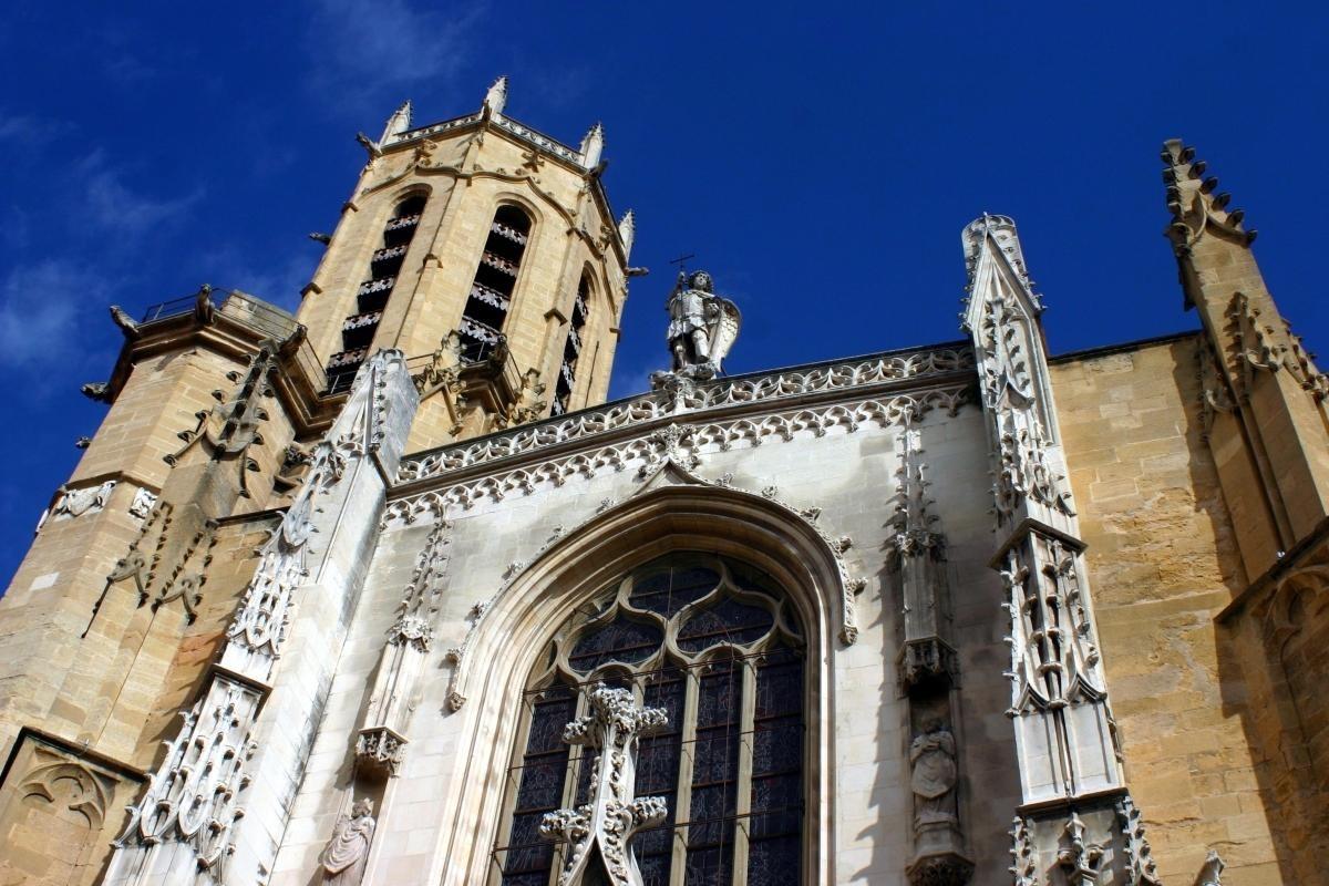 Kathedrale von Aix (Kathedrale Saint Sauveur)