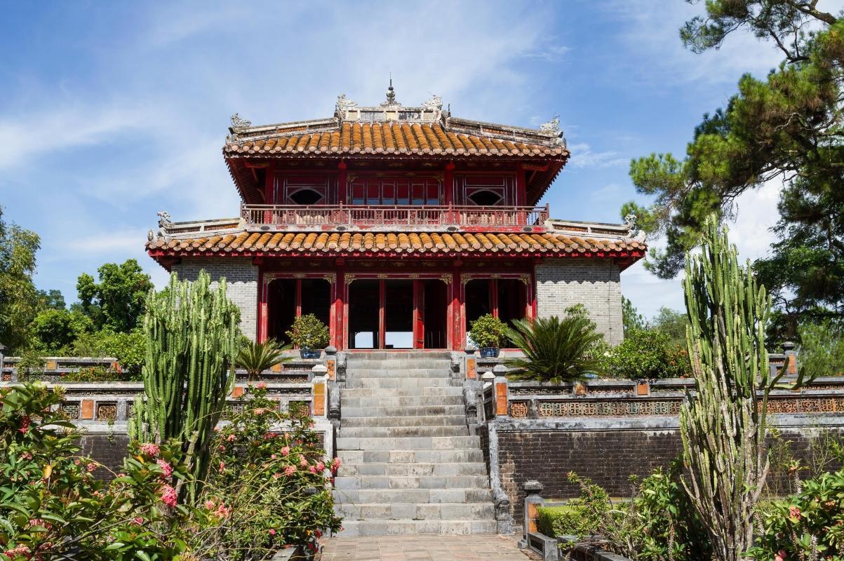 Minh Mang Tomb