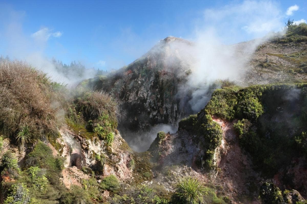 Craters of the Moon