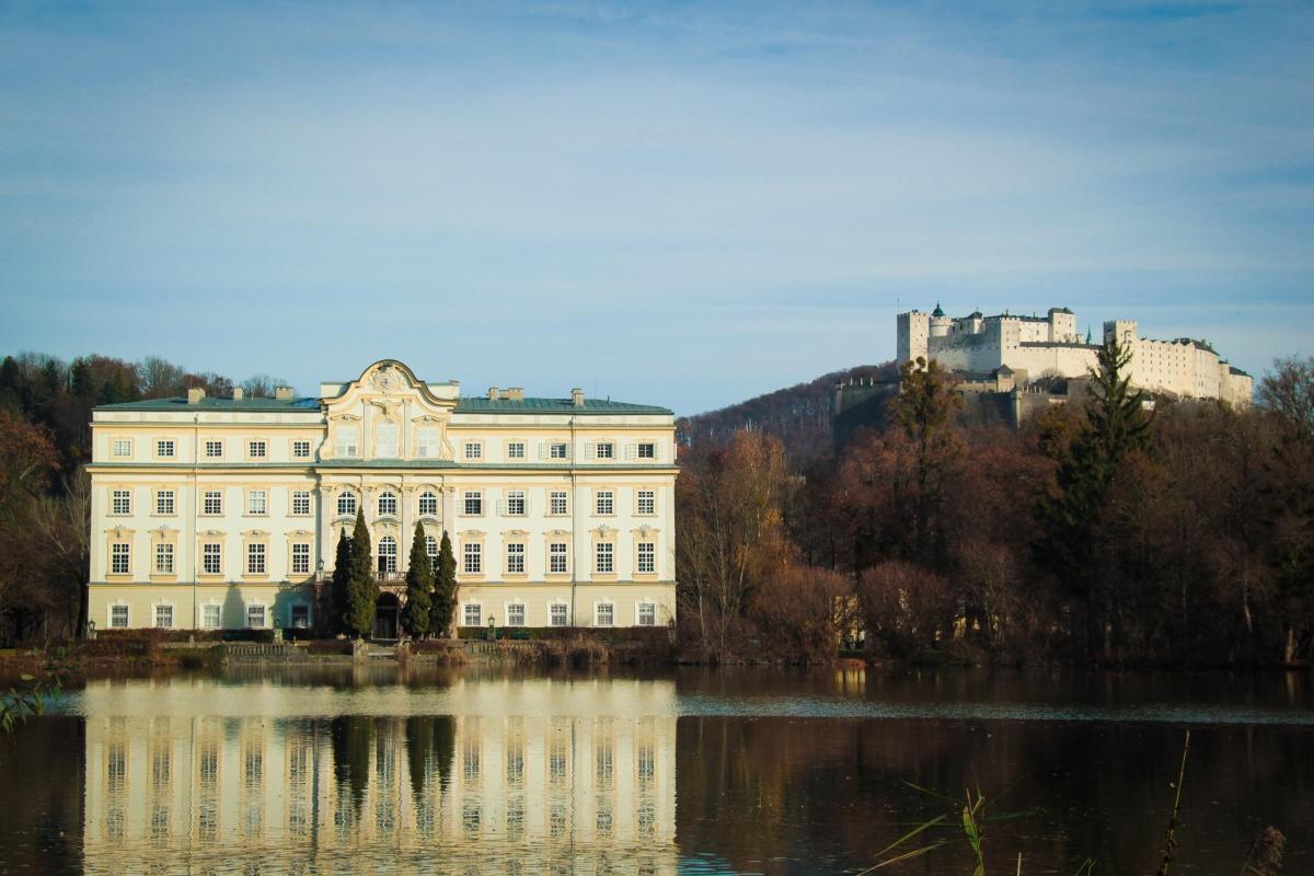 Schloss Leopoldskron