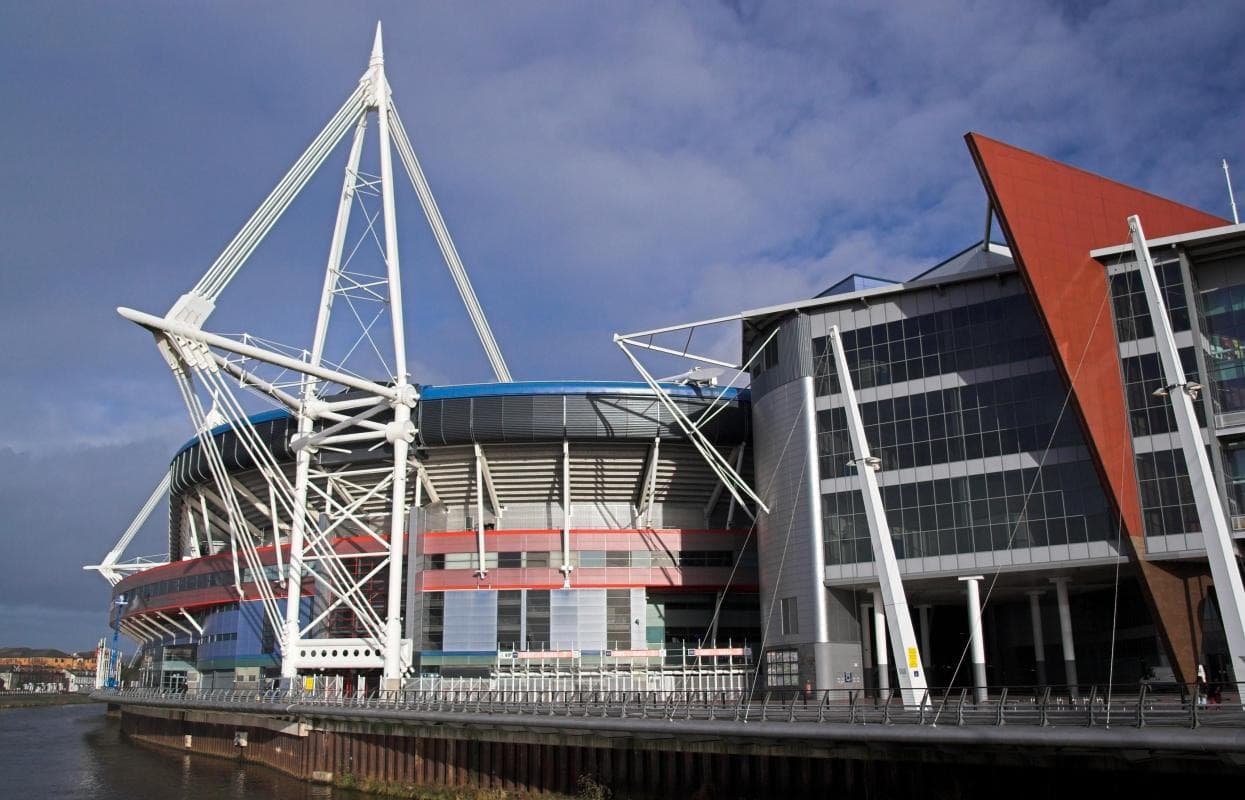 Fürstentumsstadion (Millennium Stadium)