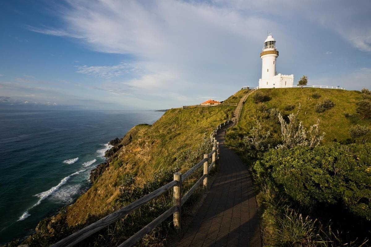 Leuchtturm von Cape Byron