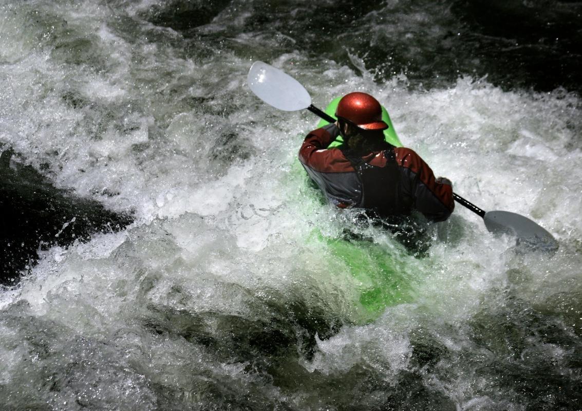 US National Whitewater Center