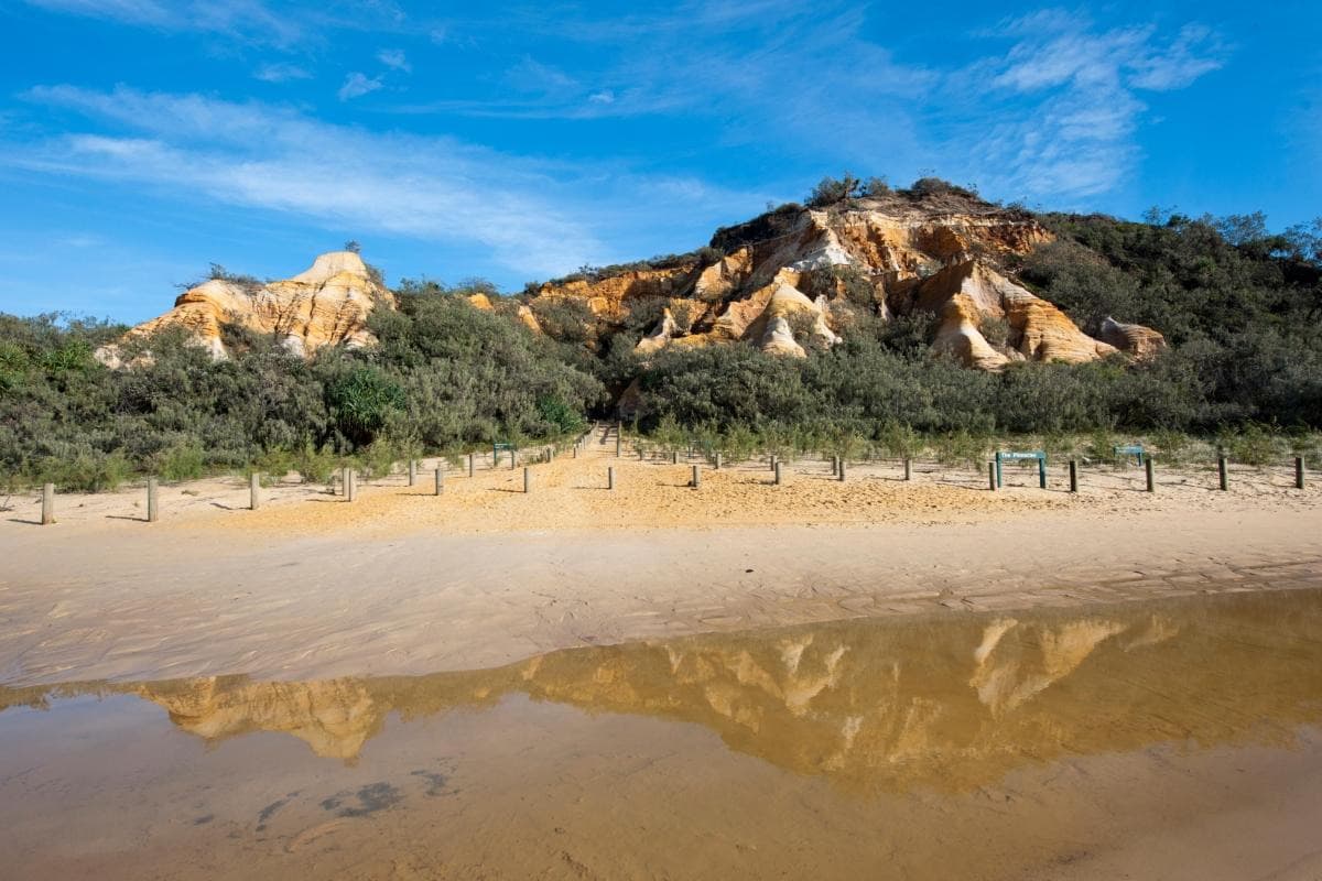 The Pinnacles