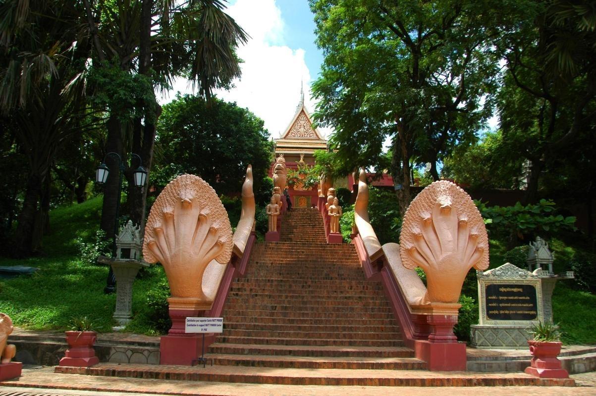 Wat Phnom