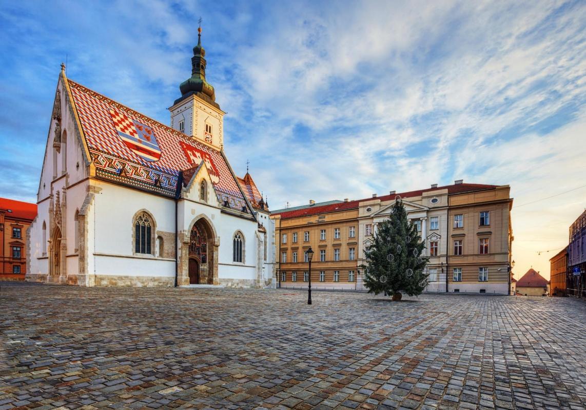 Upper Town (Gornji Grad)