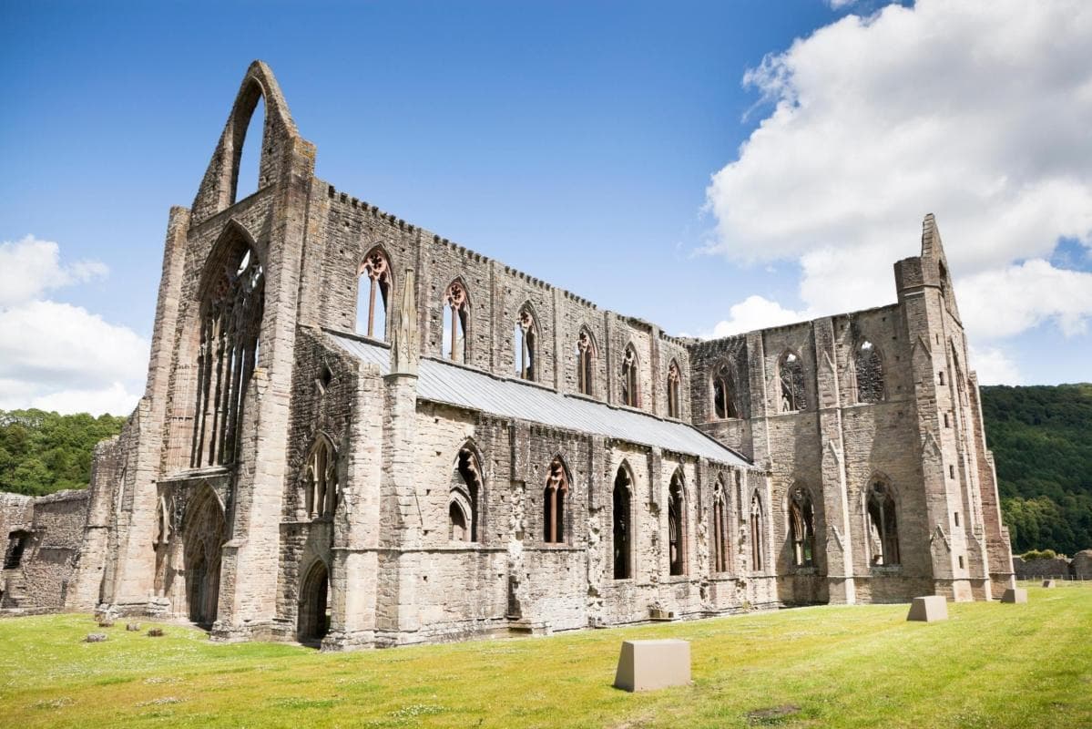 Tintern Abbey