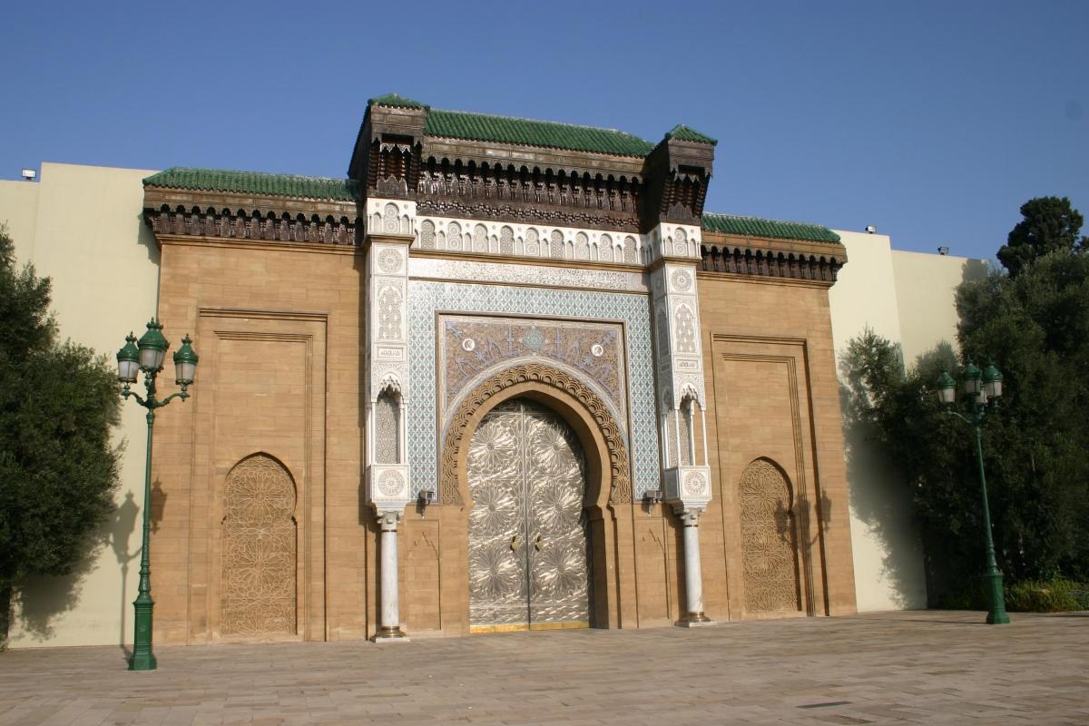 Royal Palace of Casablanca