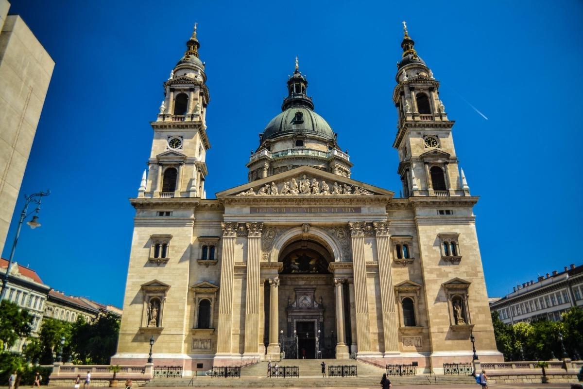 St. Stephen’s Basilica (Szent István Bazilika)