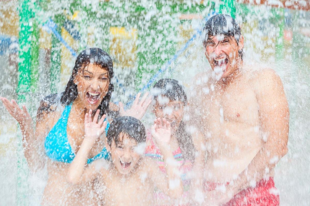 Xocomil Water Park (Parque Acuático Xocomil)