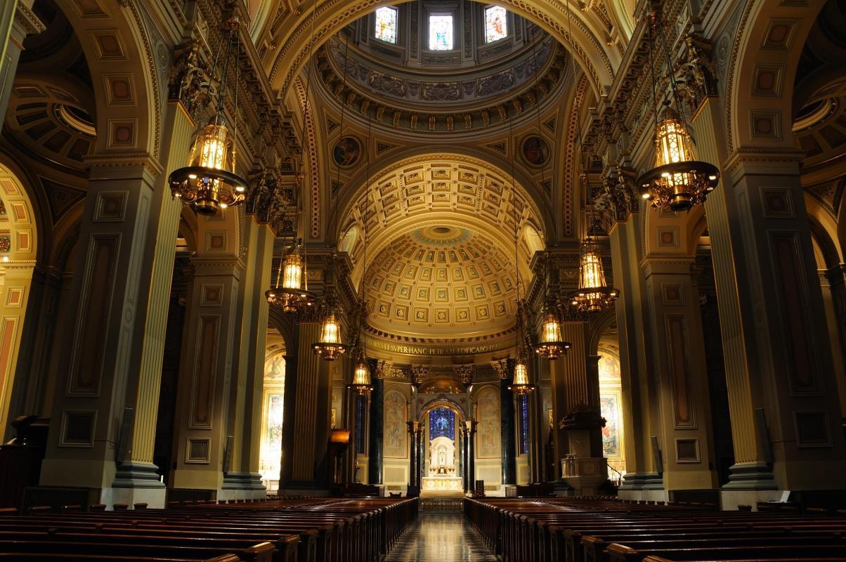 Cathedral Basilica of Saints Peter and Paul