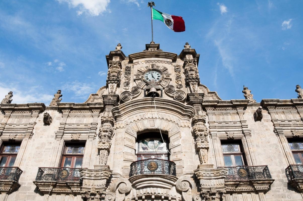 Governor's Palace (Palacio de Gobierno)