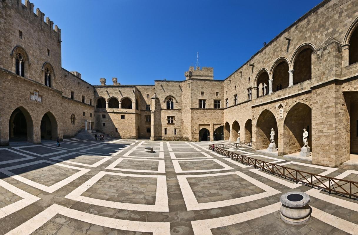 Palace of the Grand Master of the Knights of Rhodes