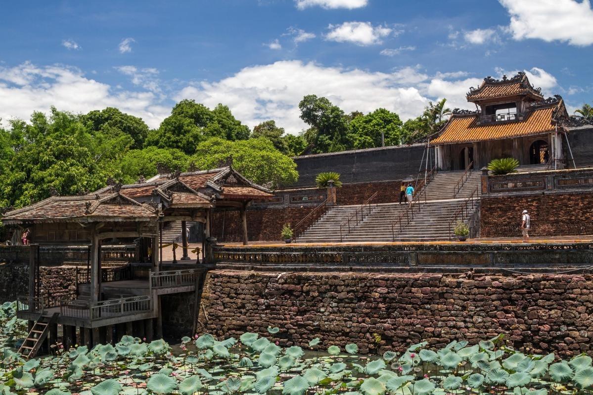 Tomb of Tu Duc (Lang Tu Duc)