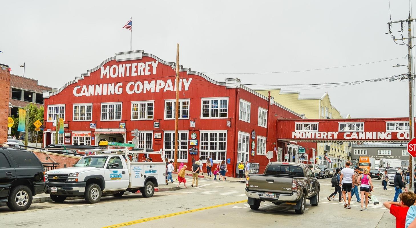 Cannery Row