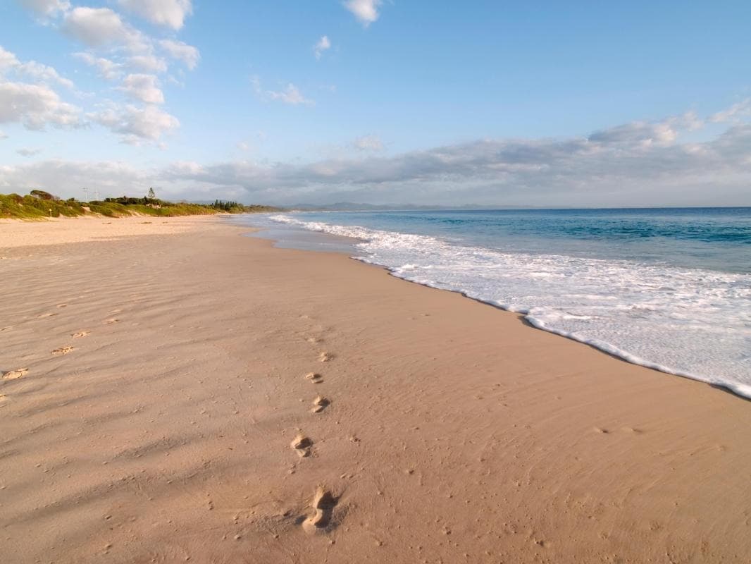 Seven Mile Beach