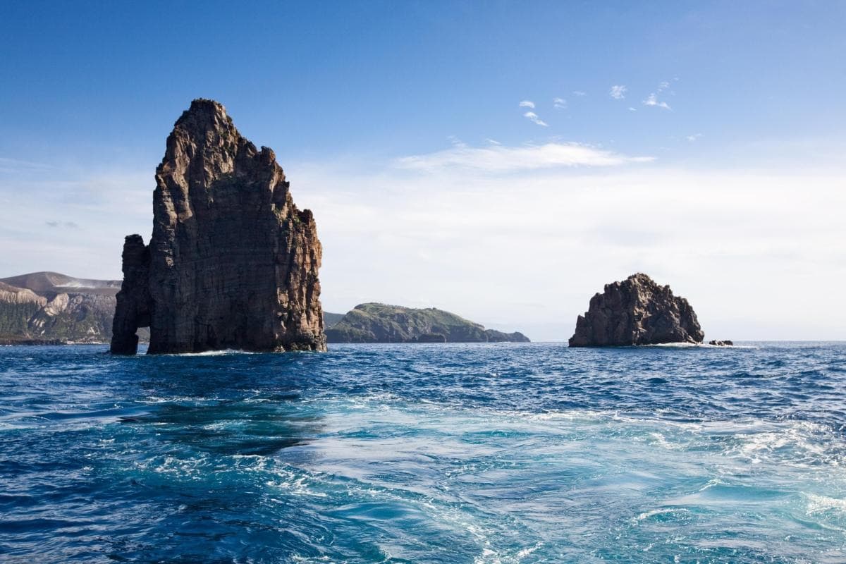 Aeolian Islands (Isole Eolie)