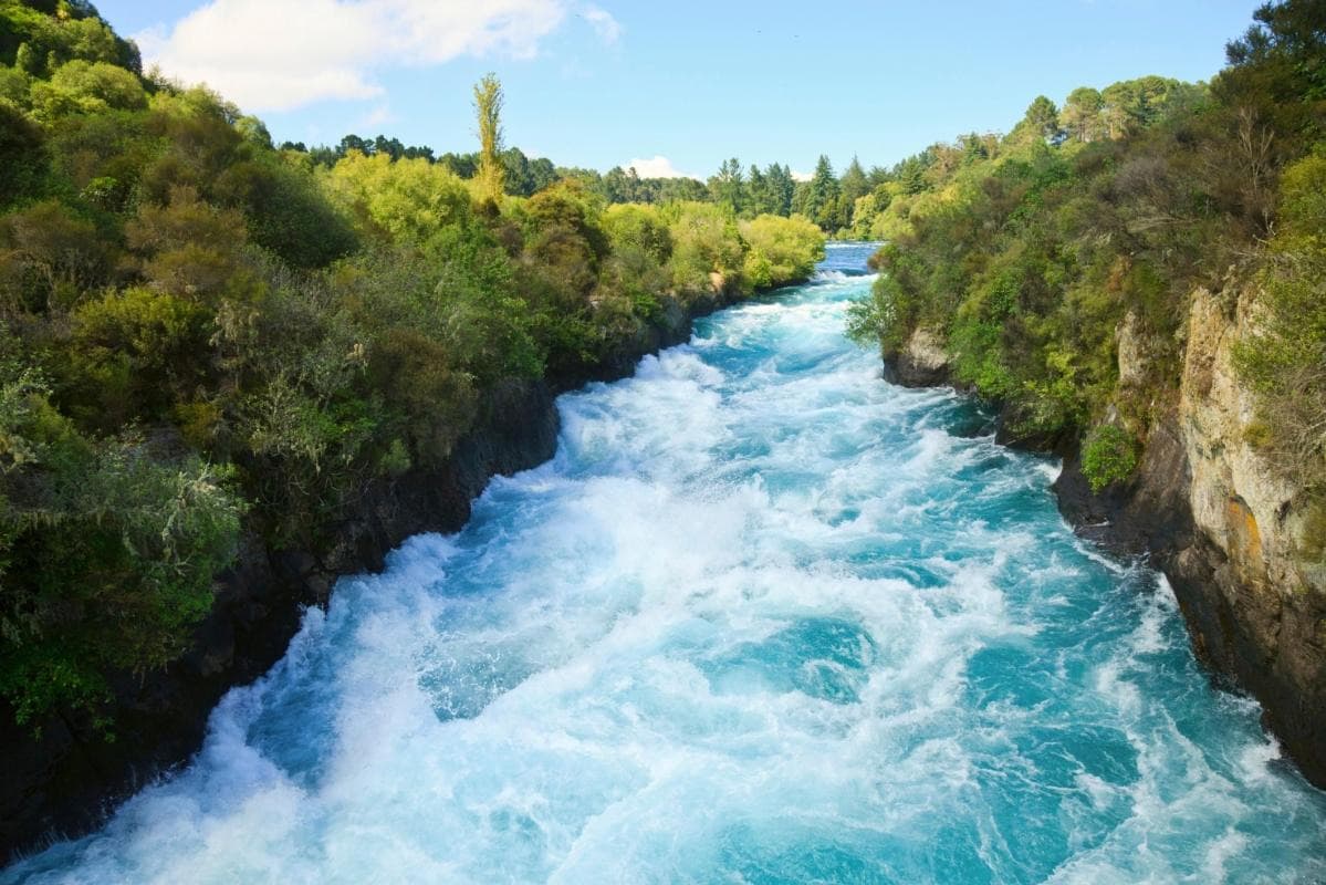 Aratiatia Rapids