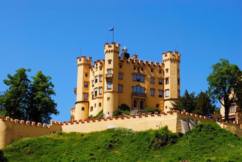 Hohenschwangau Castle