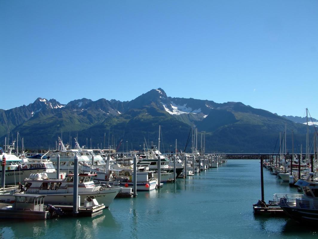 Resurrection Bay