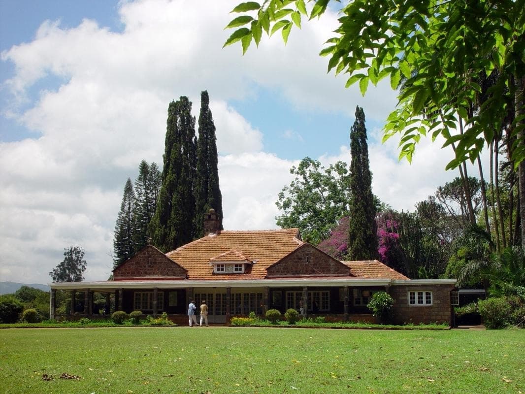 Karen-Blixen-Museum