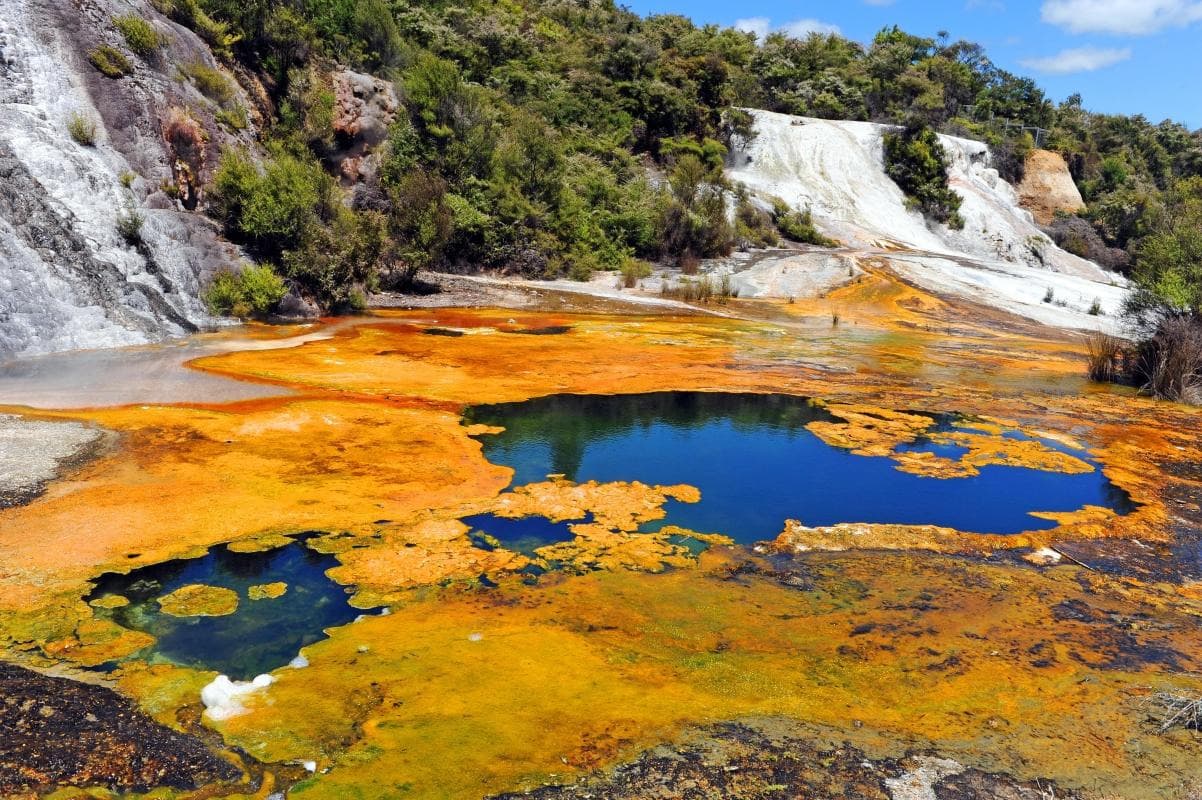 Orakei Korako