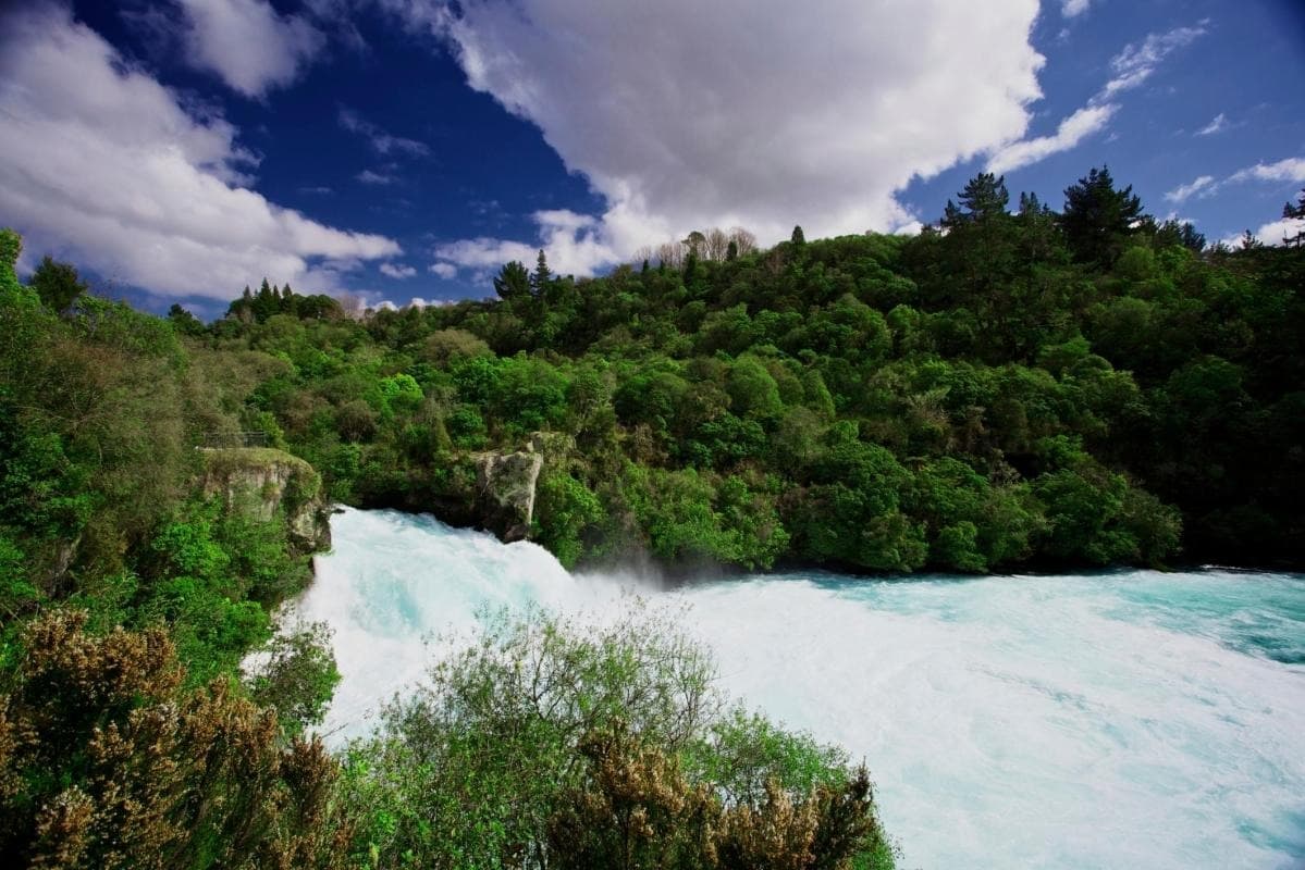 Huka Falls