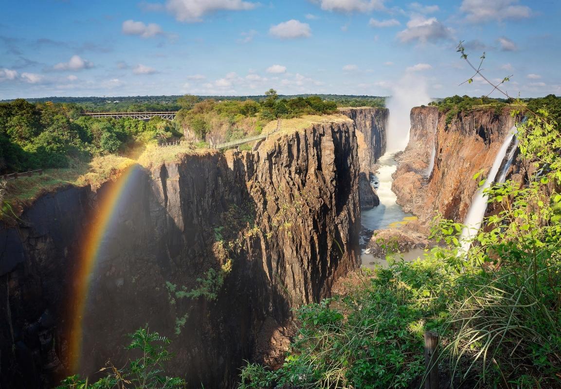 Victoria Falls National Park